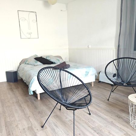 Studio Entier Proche Des Commerces - 1 A 2 Pers - Langon  Exterior foto
